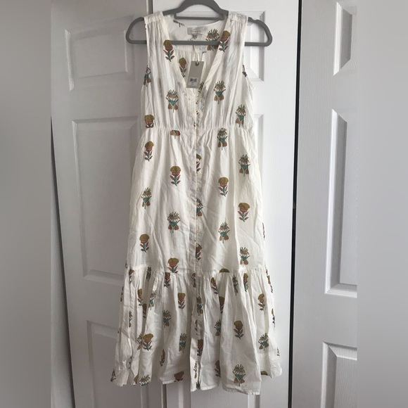 Lucky Brand, Maxi Dress, Brand new with tag, Size XS. Please make offer - Picture 2 of 3